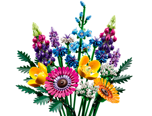 Wildflower Bouquet - 10313-WS - 4 PCS per Case