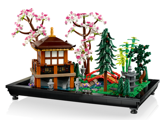 Tranquil Garden - 10315-WS - 2 PCS per Case