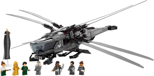 Dune Atreides Royal Ornithopter - 10327-WS - 1 PCS per Case