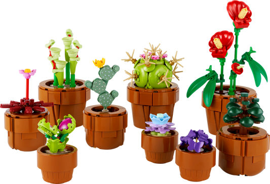 Tiny Plants - 10329-WS - 4 PCS per Case