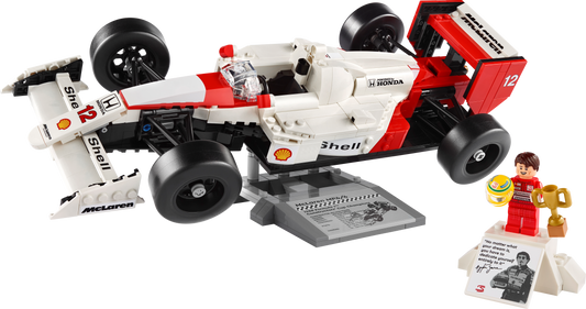 McLaren MP4/4 & Ayrton Senna - 10330-WS - 3 PCS per Case