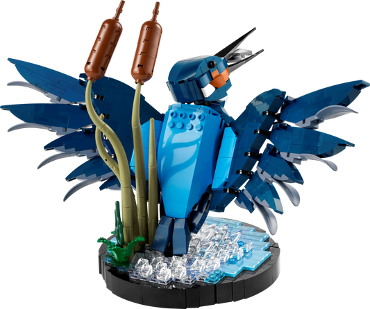 Kingfisher Bird - 10331-WS - 4 PCS per Case