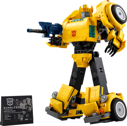 Bumblebee - 10338-WS - 3 PCS per Case