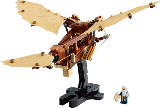 Leonardo da Vinci's Flying Machine - 10363-WS - 4 PCS per Case