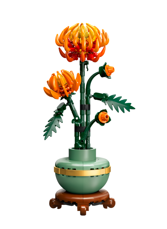 Chrysanthemum - 10368-WS - 6 PCS per Case