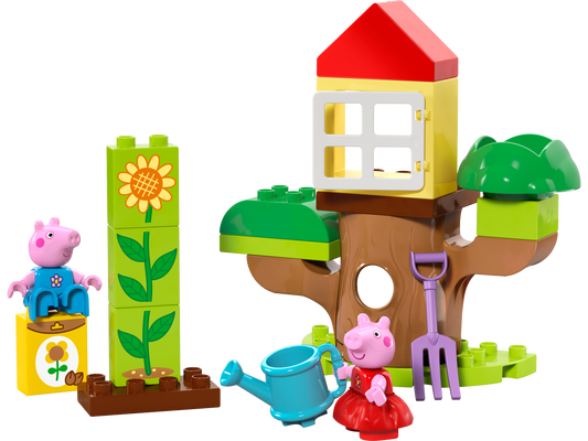 Peppa Pig Garden and Tree House - 10431-WS - 4 PCS per Case