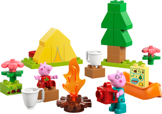 Camping Trip - 10452-WS - 4 PCS per Case