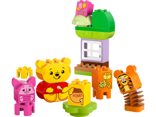 Winnie the Pooh's Birthday Party - 10457-WS - 4 PCS per Case