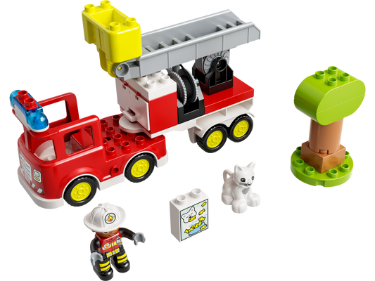 Fire Truck - 10969-WS - 4 PCS per Case