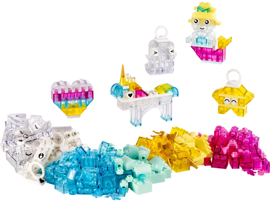 Magical Transparent Box 11040 - 6 PCS per Case