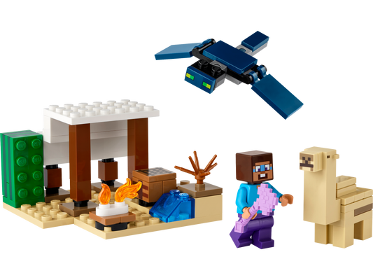 Steve's Desert Expedition - 21251-WS - 4 PCS per Case