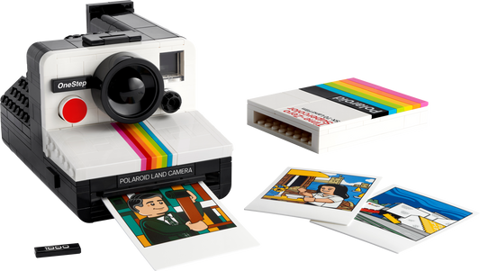Polaroid OneStep SX-70 Camera - 21345-WS - 4 PCS per Case