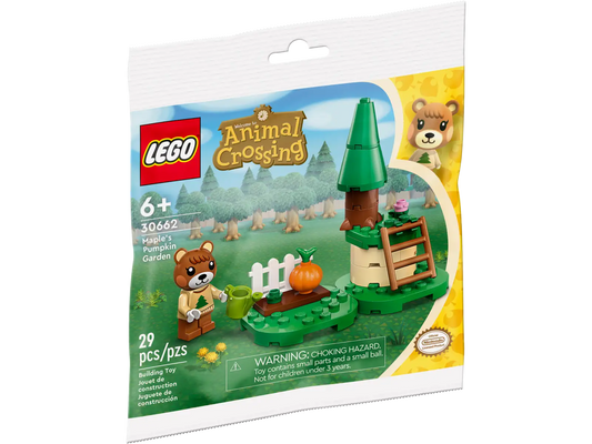 Maple's Pumpkin Garden & Beach Cleanup 30662 - 30 PCS per Case