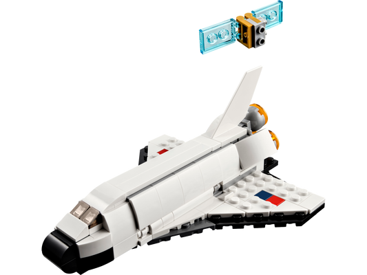 Space Shuttle - 31134-WS - 4 PCS per Case