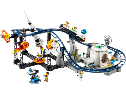 Space Roller Coaster - 31142-WS - 3 PCS per Case