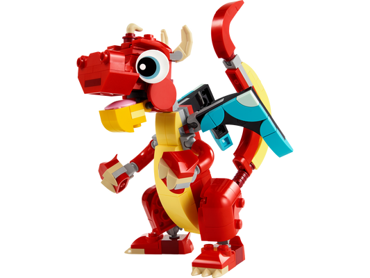Red Dragon - 31145-WS - 4 PCS per Case