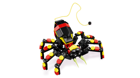 Wild Animals: Surprising Spider - 31159-WS - 4 PCS per Case