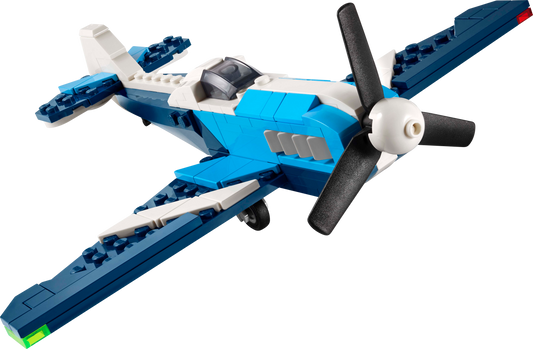 Aircraft: Race Plane - 31160-WS - 4 PCS per Case