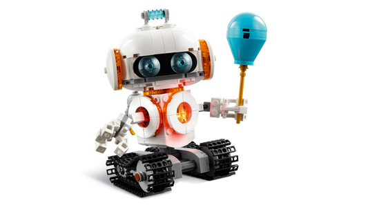 Space Robot - 31164-WS - 8 PCS per Case
