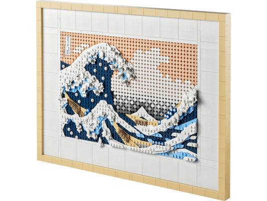 Hokusai – The Great Wave - 31208-WS - 2 PCS per Case
