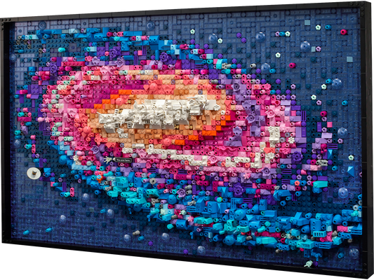 The Milky Way Galaxy - 31212-WS - 1 PCS per Case