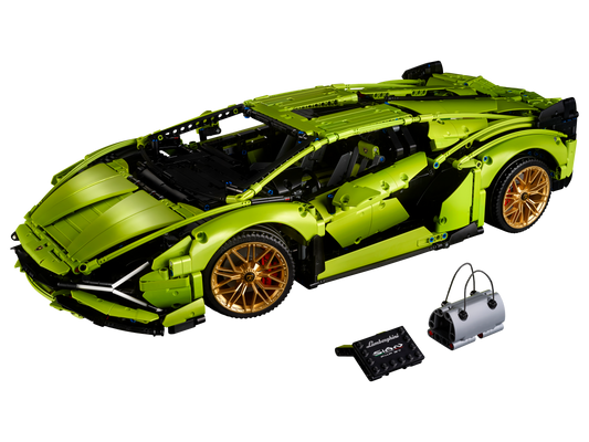 Lamborghini Sián FKP 37 - 42115-WS - 1 PCS per Case