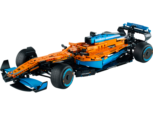 McLaren Formula 1™ Race Car - 42141-WS - 3 PCS per Case
