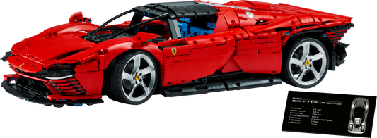 Ferrari Daytona SP3 - 42143-WS - 1 PCS per Case