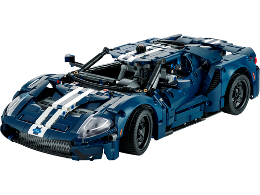 2022 Ford GT - 42154-WS - 2 PCS per Case