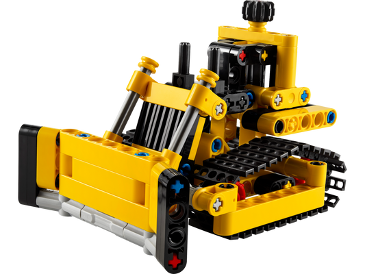 Heavy-Duty Bulldozer - 42163-WS - 4 PCS per Case