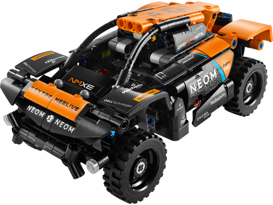 NEOM McLaren Extreme E Race Car - 42166-WS - 4 PCS per Case