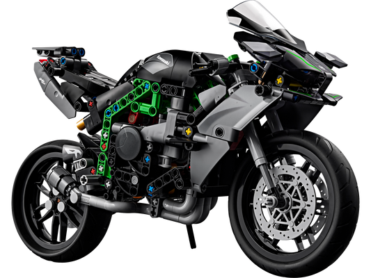 Kawasaki Ninja H2R Motorcycle - 42170-WS - 3 PCS per Case