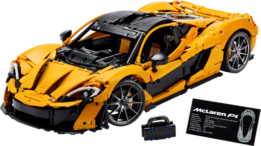 McLaren P1™ - 42172-WS - 1 PCS per Case