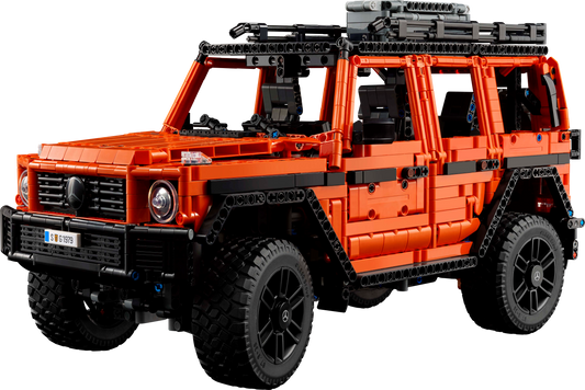 Mercedes-Benz G 500 PROFESSIONAL Line - 42177-WS - 1 PCS per Case