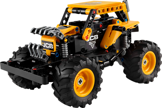 Monster Jam™ DIGatron™ Pull-Back - 42199-WS - 4 PCS per Case