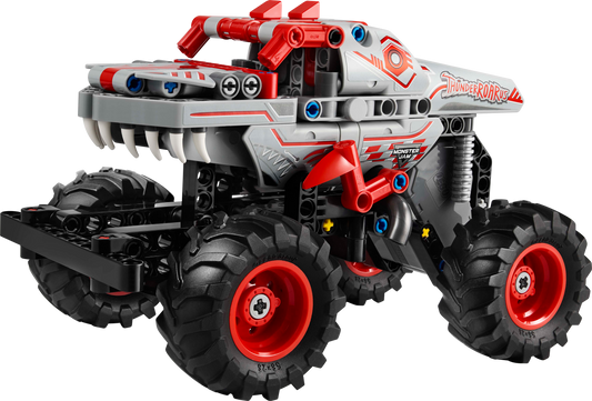 Monster Jam™ ThunderROARus™ Pull-Back - 42200-WS - 4 PCS per Case