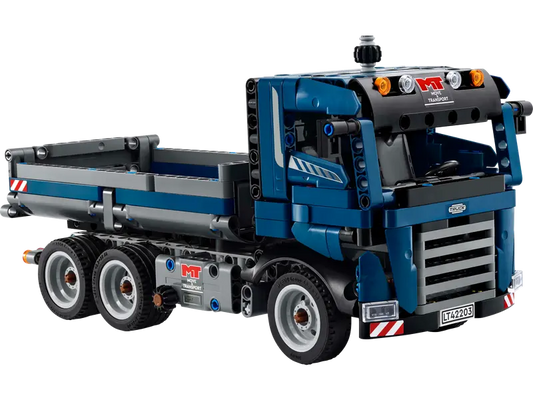 Tipping Dump Truck 42203 - 3 PCS per Case