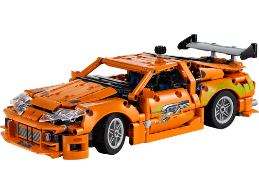 Fast and Furious Toyota Supra MK4 - 42204-WS - 3 PCS per Case