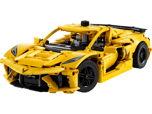Chevrolet Corvette Stingray - 42205-WS - 3 PCS per Case