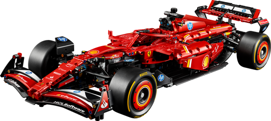 Ferrari SF-24 F1 Car - 42207-WS - 1 PCS per Case