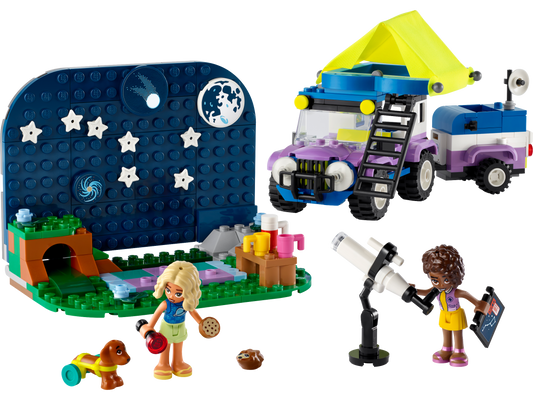 Stargazing Camping Vehicle - 42603-WS - 4 PCS per Case