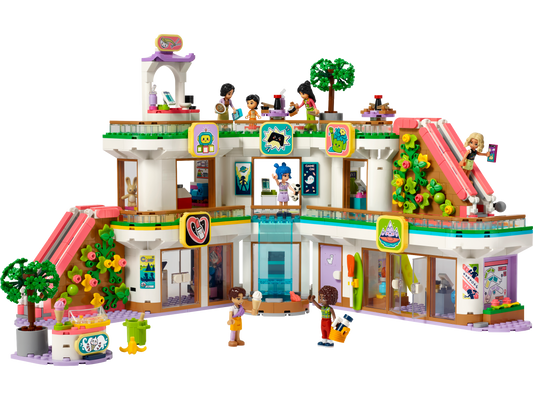 Heartlake City Shopping Mall - 42604-WS - 3 PCS per Case