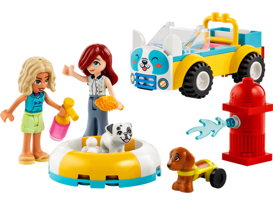 Dog-Grooming Car - 42635-WS - 4 PCS per Case