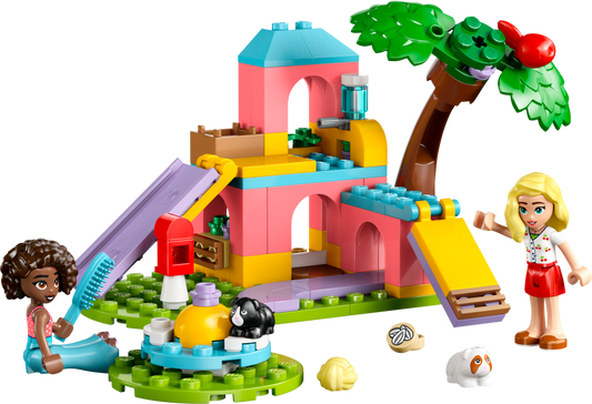 Guinea Pig Playground - 42640-WS - 4 PCS per Case