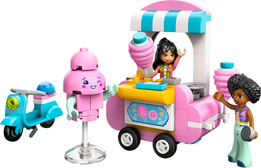 Cotton Candy Stand and Scooter 42643 - 4 PCS per Case