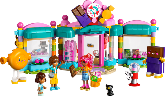 Heartlake City Candy Store - 42649-WS - 4 PCS per Case