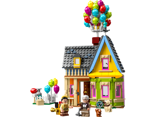 ‘Up’ House - 43217-WS - 3 PCS per Case