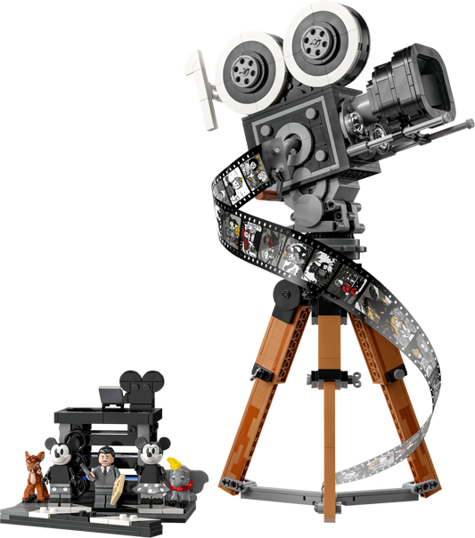 Walt Disney Tribute Camera - 43230-WS - 4 PCS per Case
