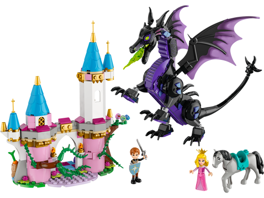 Maleficent’s Dragon Form - 43240-WS - 4 PCS per Case