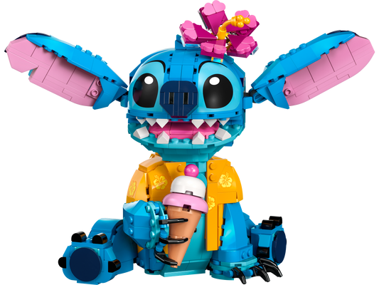 Stitch - 43249-WS - 4 PCS per Case